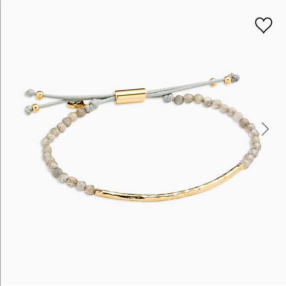Gorjana Power Gemstone Bracelet (Balance)